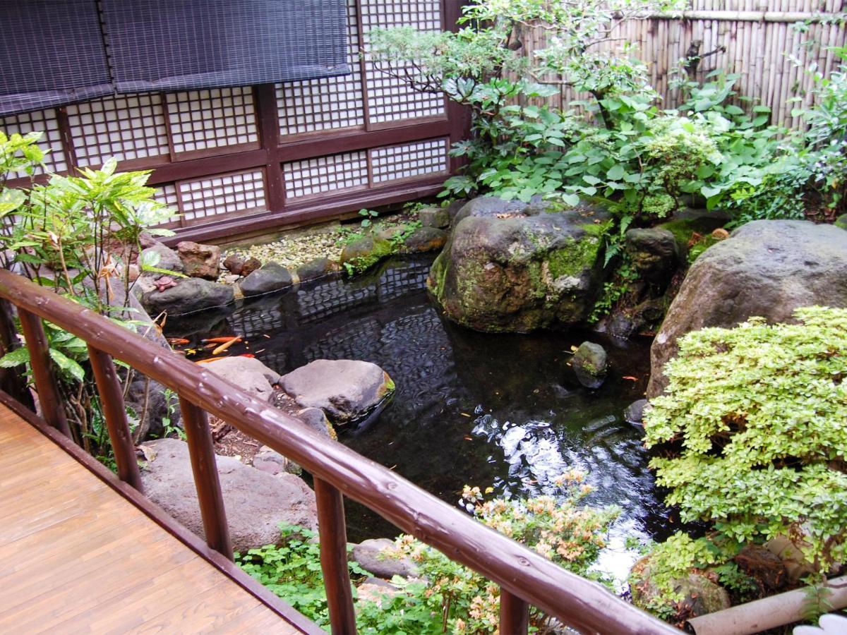 Hotel Asotsuruya Exterior foto