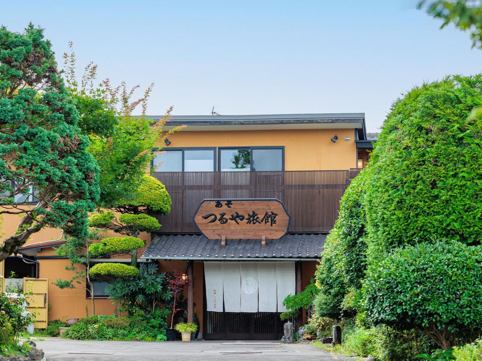 Hotel Asotsuruya Exterior foto