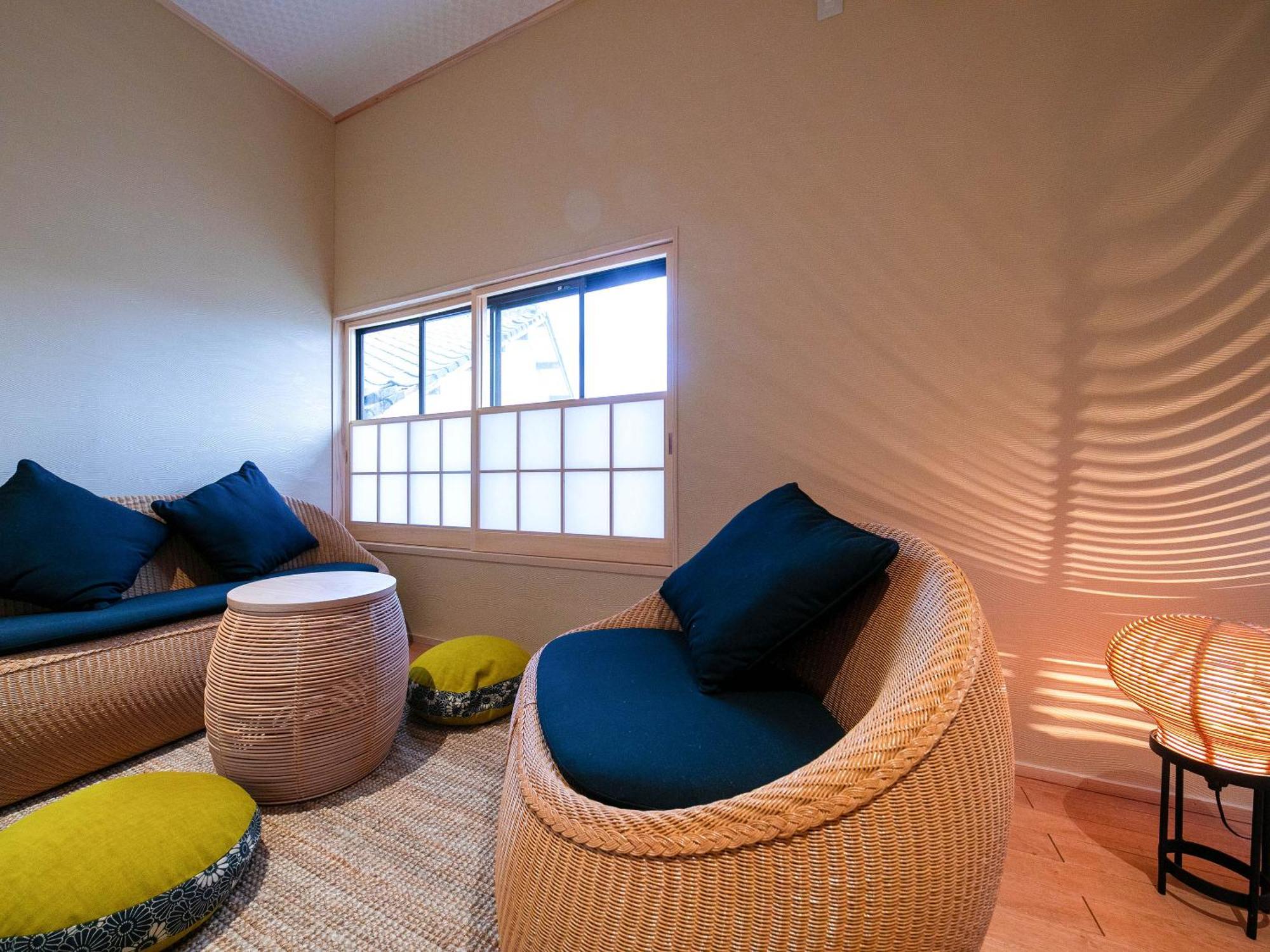 Hotel Asotsuruya Zimmer foto